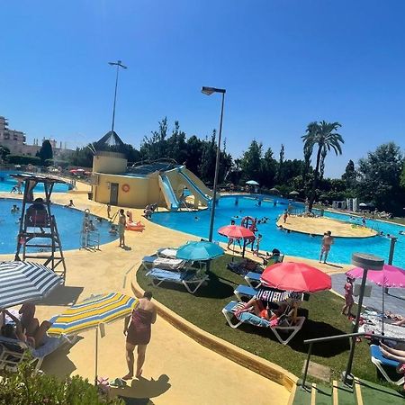 Estudio Jupiter Vista Al Mar Benalmádena Dış mekan fotoğraf