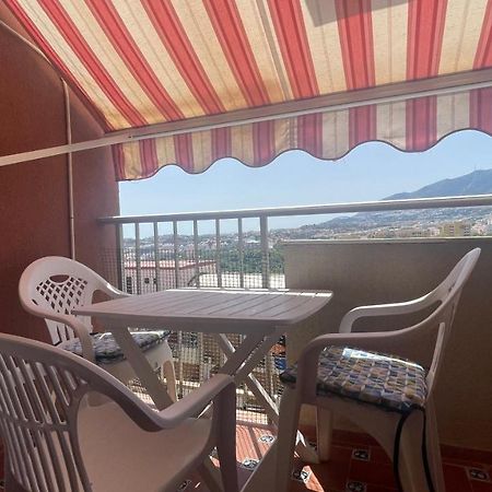 Estudio Jupiter Vista Al Mar Benalmádena Dış mekan fotoğraf