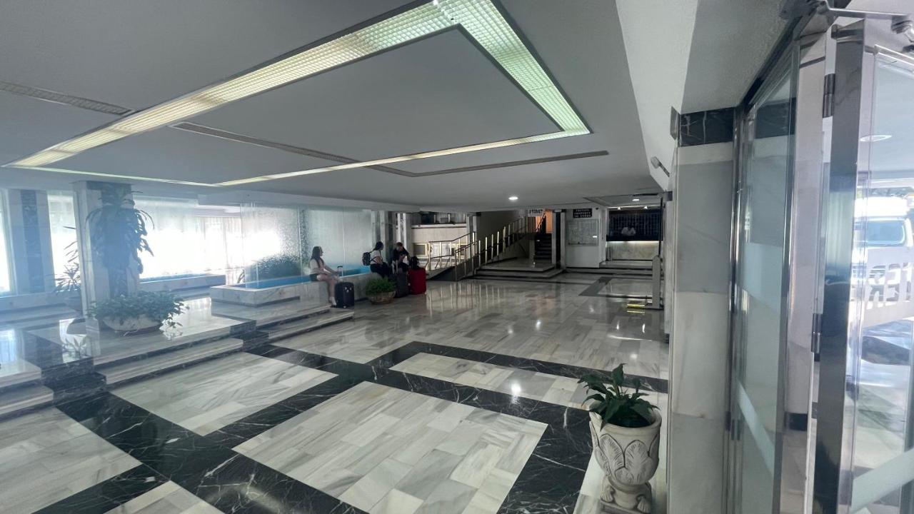 Estudio Jupiter Vista Al Mar Benalmádena Dış mekan fotoğraf